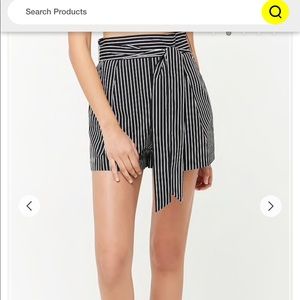 High Waisted Shorts - SOLD